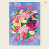 Wonderpieces - TOGETHER WE BLOOM Puzzle (1000 Teile) - Puzzle - ROSA ECK Concept Store