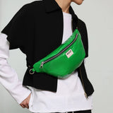 WOUF - BASIL Bauchtasche - Bauchtasche - ROSA ECK