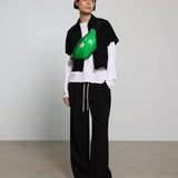 WOUF - BASIL Bauchtasche - Bauchtasche - ROSA ECK