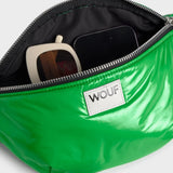 WOUF - BASIL Bauchtasche - Bauchtasche - ROSA ECK