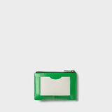 WOUF - BASIL Geldbeutel - Geldbeutel - ROSA ECK