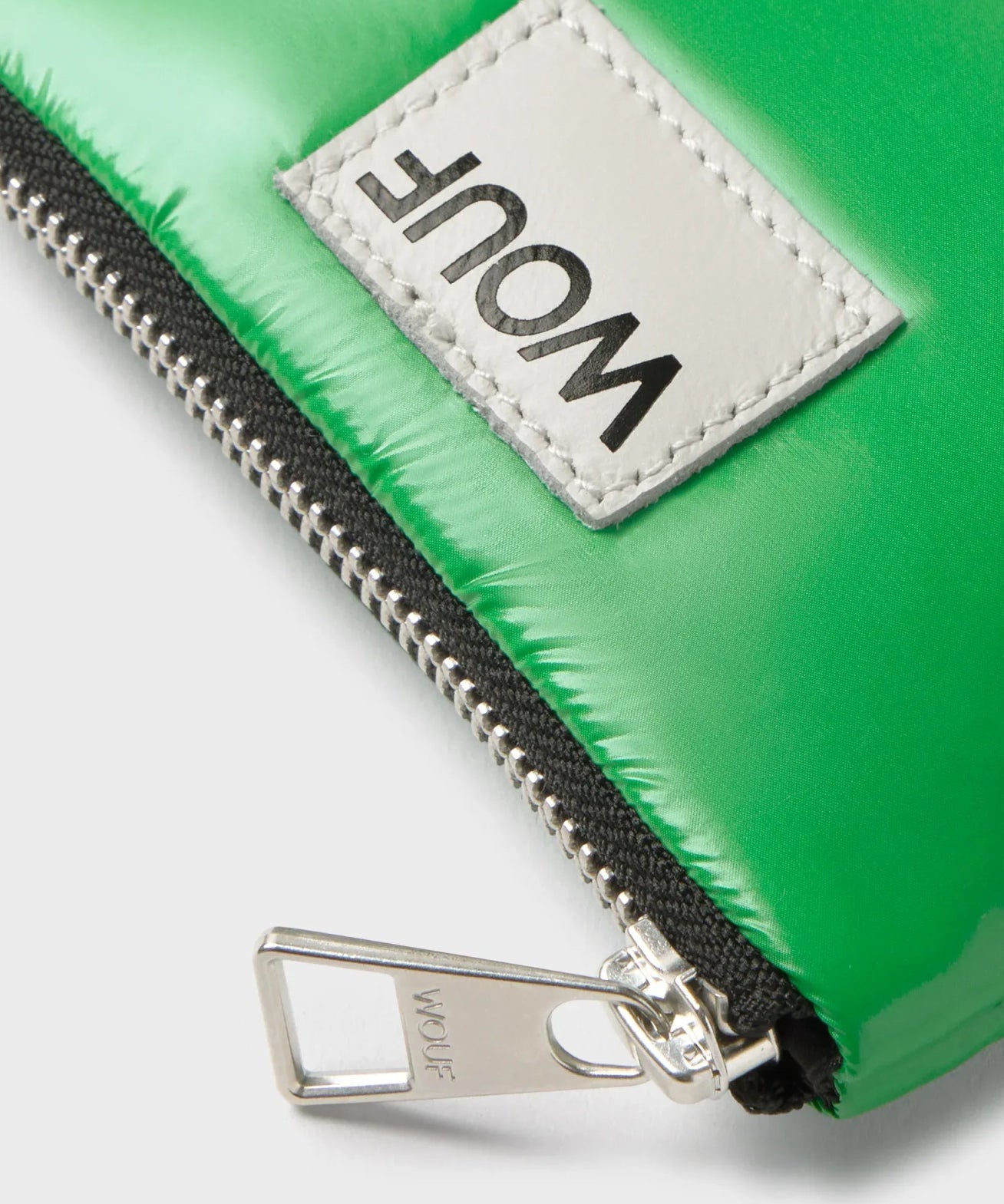 WOUF - BASIL Geldbeutel - Geldbeutel - ROSA ECK