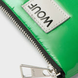 WOUF - BASIL Geldbeutel - Geldbeutel - ROSA ECK