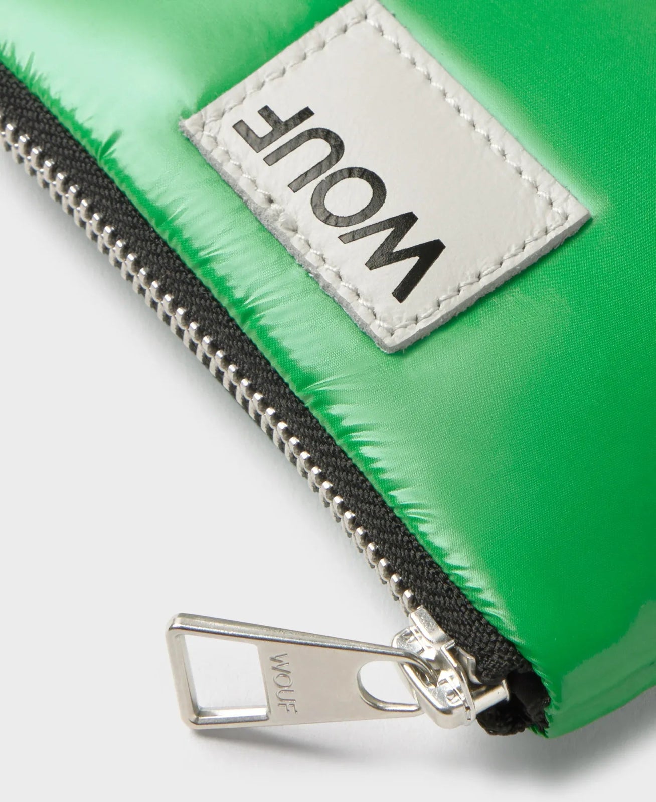 WOUF - BASIL Geldbeutel - Geldbeutel - ROSA ECK