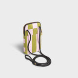 WOUF - CABANA Crossbody Handytasche - Tasche - ROSA ECK - Crossbody Phone Bag, ,