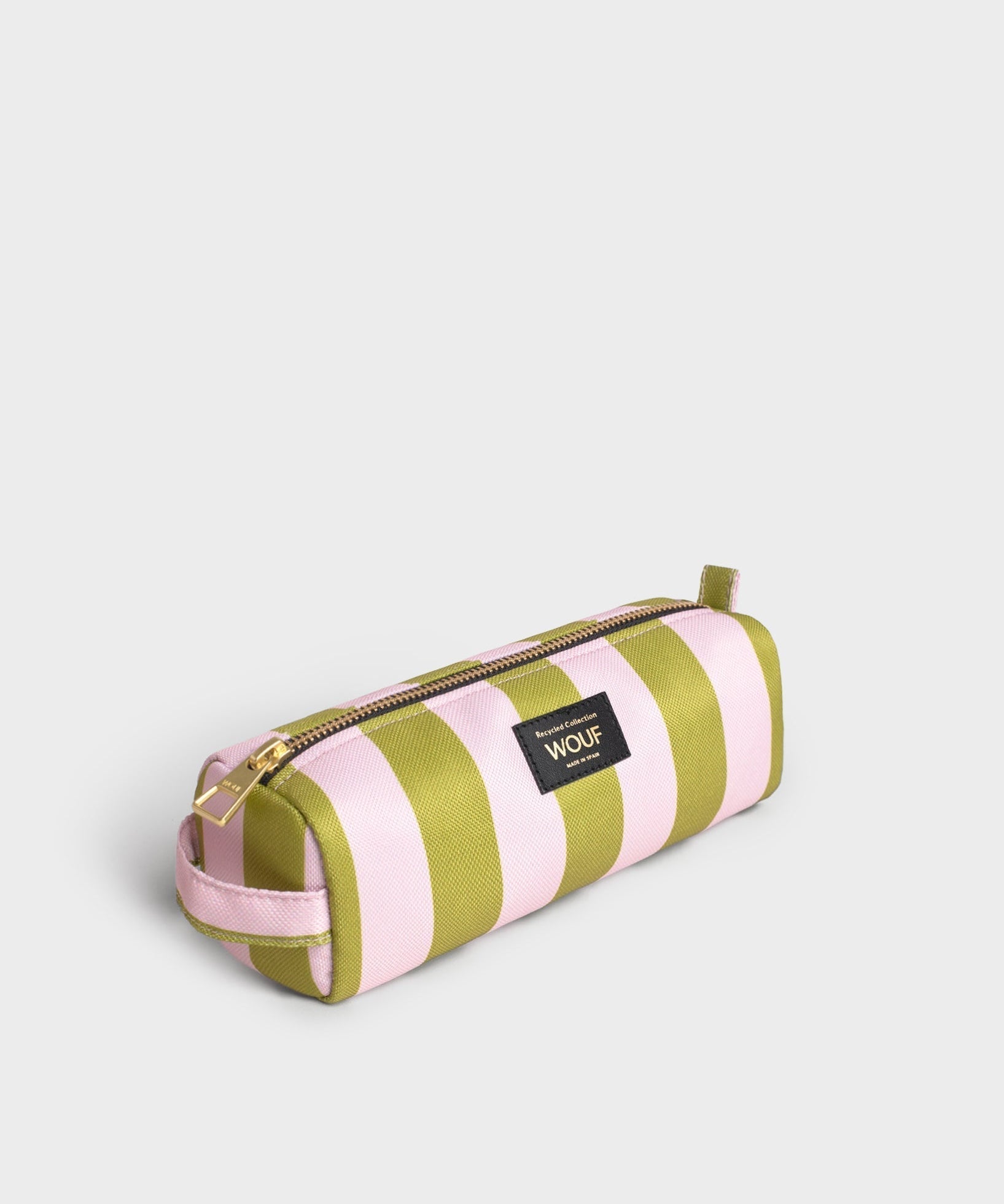 WOUF - CABANA Federmäppchen - Federmäppchen - ROSA ECK - Pencil Case, ,