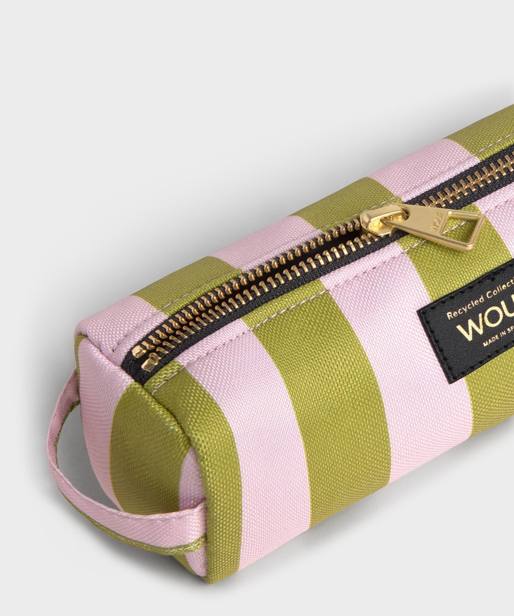 WOUF - CABANA Federmäppchen - Federmäppchen - ROSA ECK - Pencil Case, ,