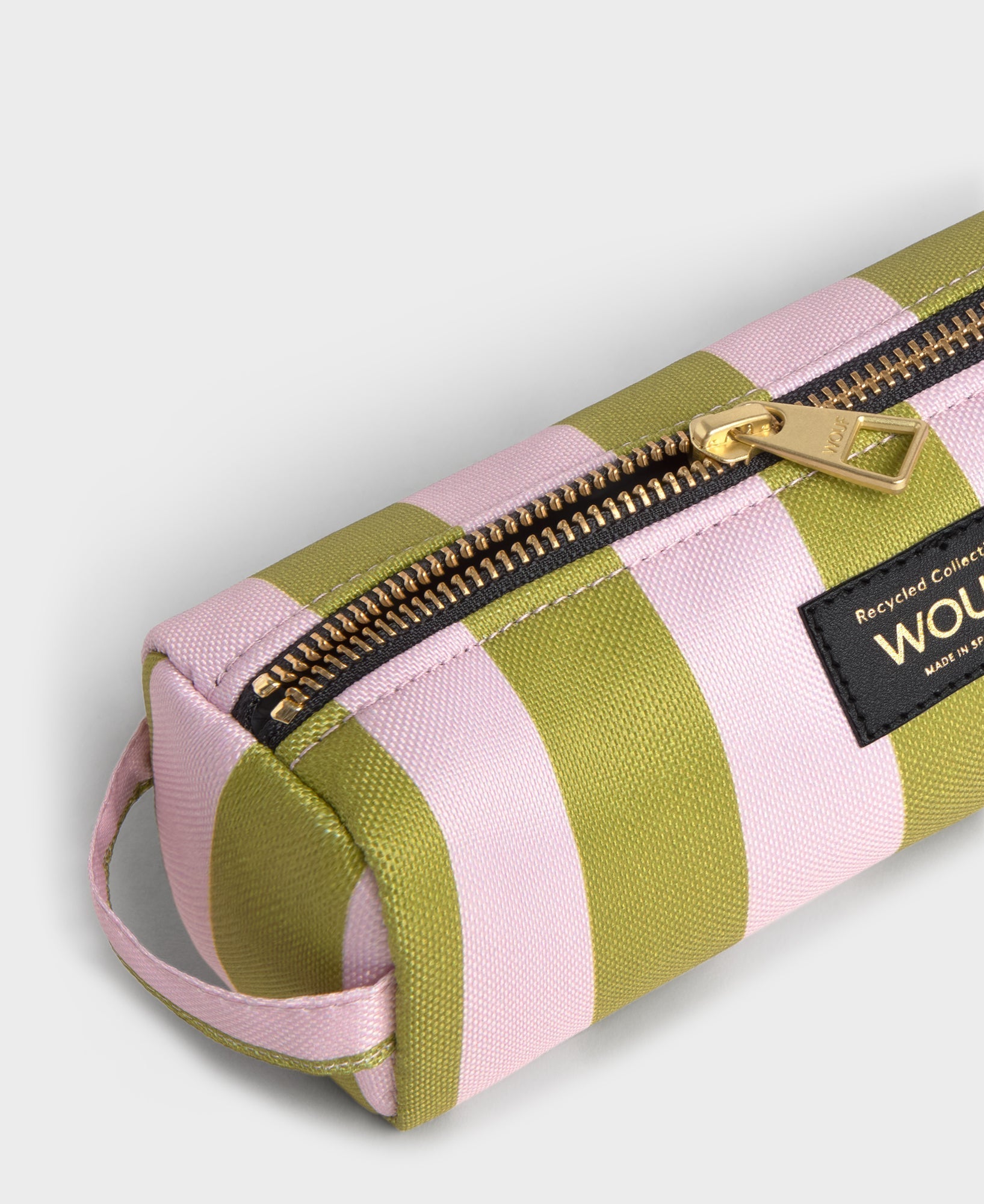 WOUF - CABANA Federmäppchen - Federmäppchen - ROSA ECK - Pencil Case, ,