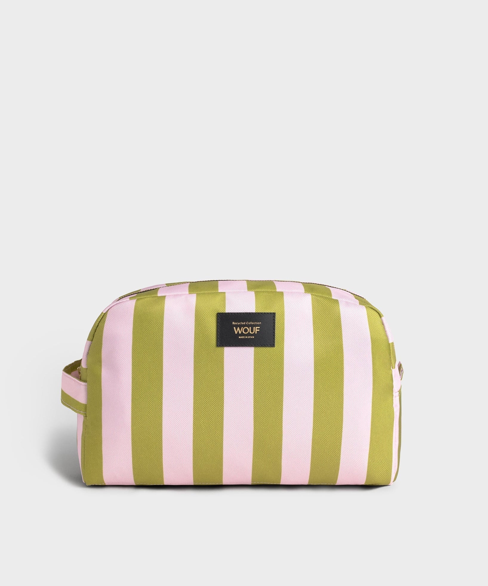 WOUF - CABANA Großer Kulturbeutel - Beutel - ROSA ECK - Large Toiletry Bag, ,