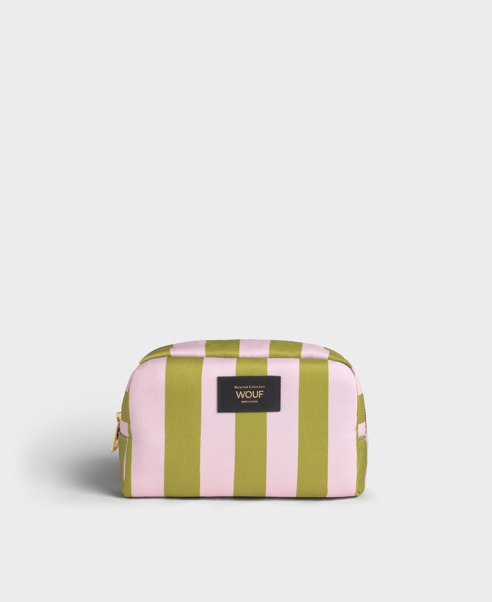 WOUF - CABANA Kulturbeutel - Beutel - ROSA ECK - Toiletry Bag, ,