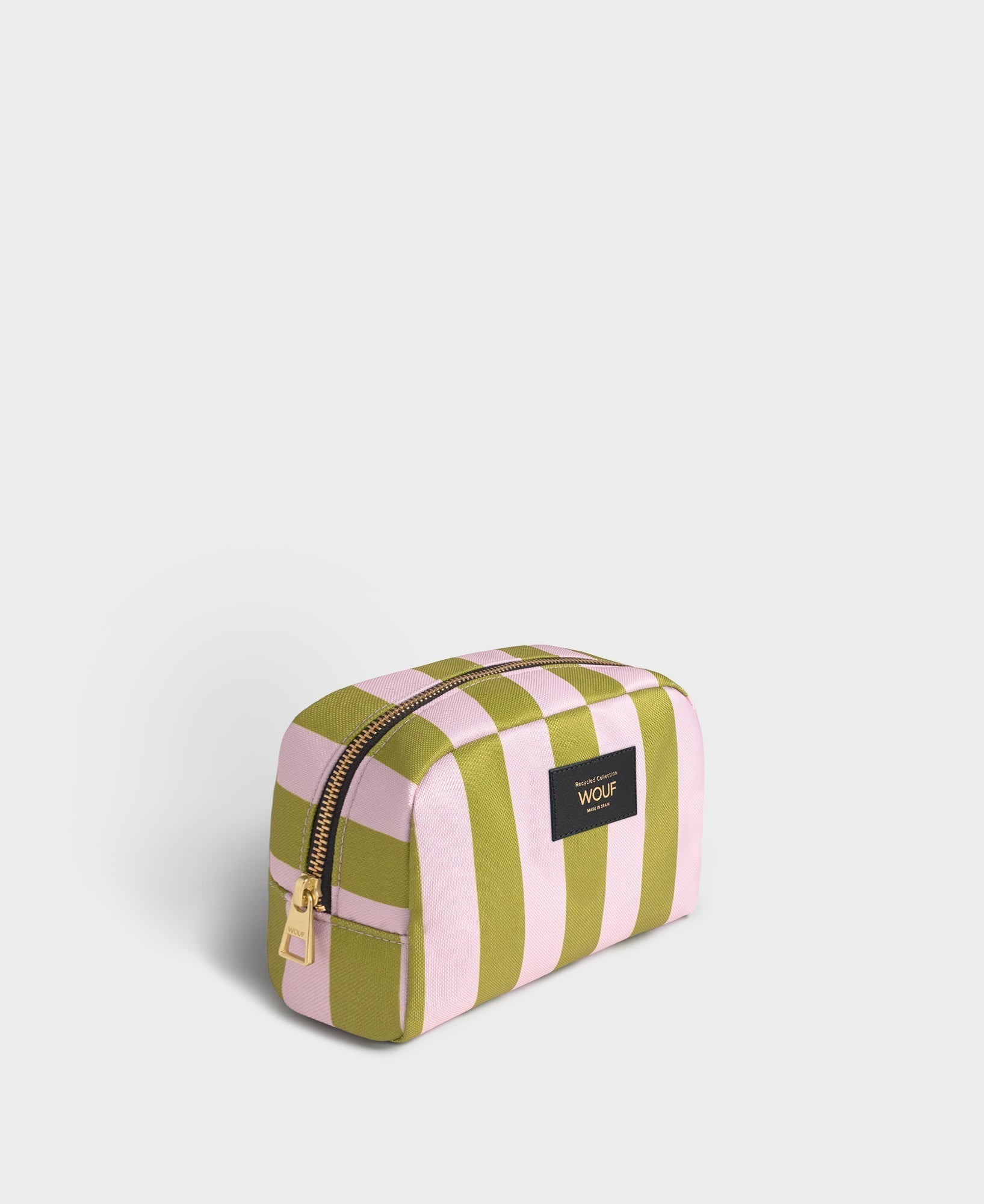 WOUF - CABANA Kulturbeutel - Beutel - ROSA ECK - Toiletry Bag, ,