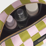 WOUF - CABANA Kulturbeutel - Beutel - ROSA ECK - Toiletry Bag, ,