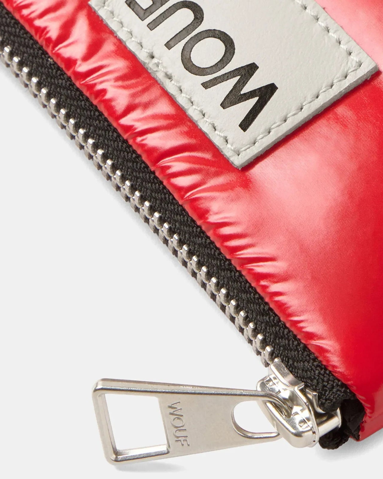 WOUF - CHERRY Geldbeutel - Geldbeutel - ROSA ECK