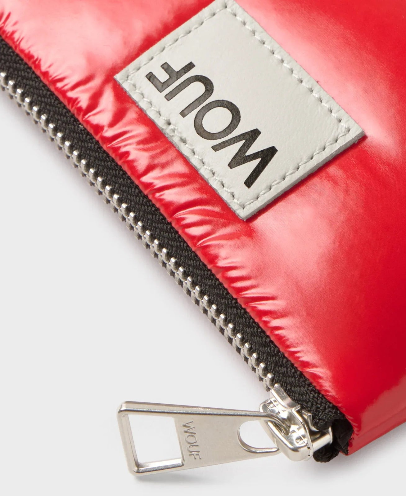 WOUF - CHERRY Geldbeutel - Geldbeutel - ROSA ECK