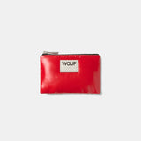 WOUF - CHERRY Geldbeutel - Geldbeutel - ROSA ECK