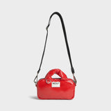 WOUF - CHERRY Mini Bag - Handtasche - ROSA ECK