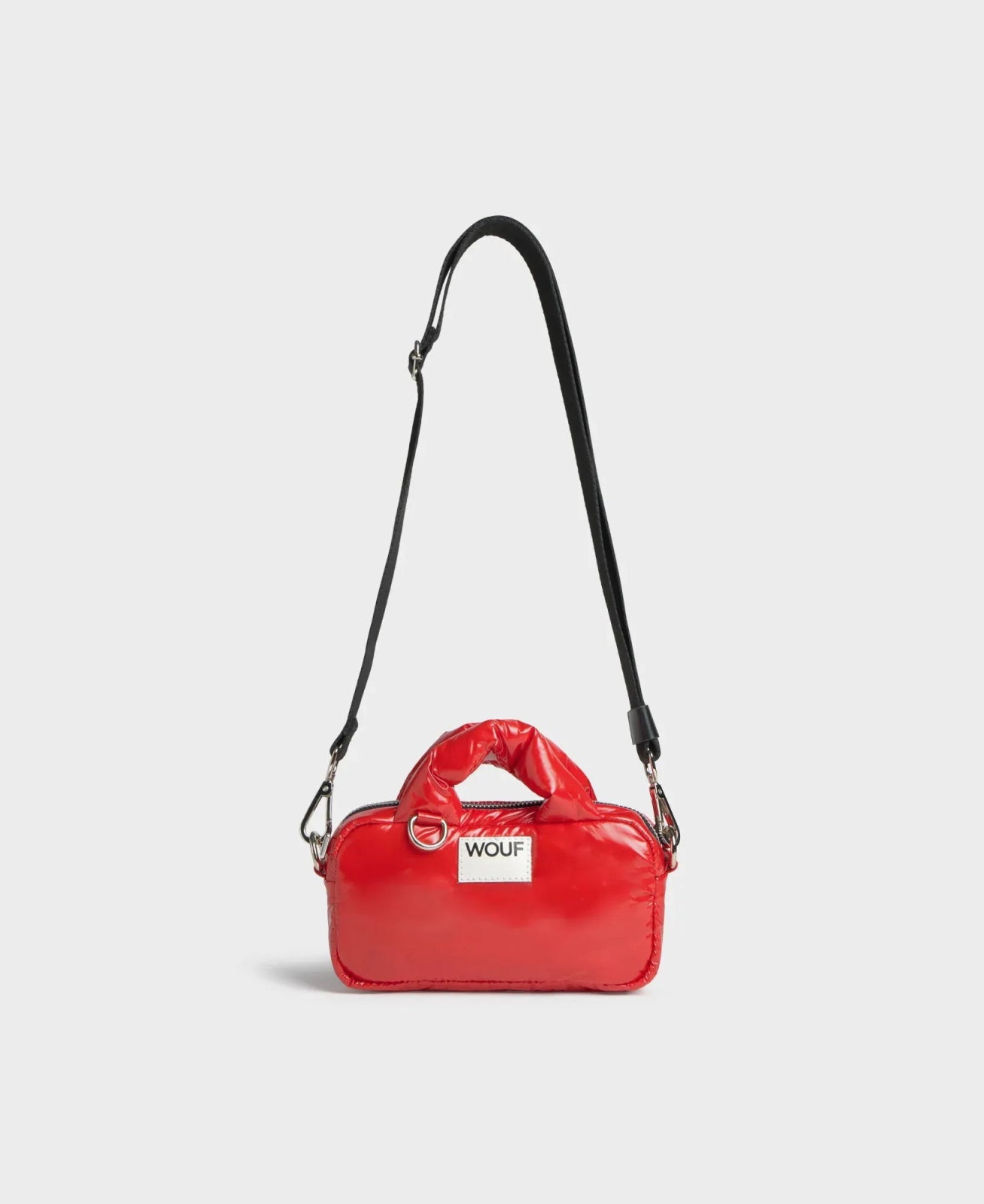 WOUF - CHERRY Mini Bag - Handtasche - ROSA ECK