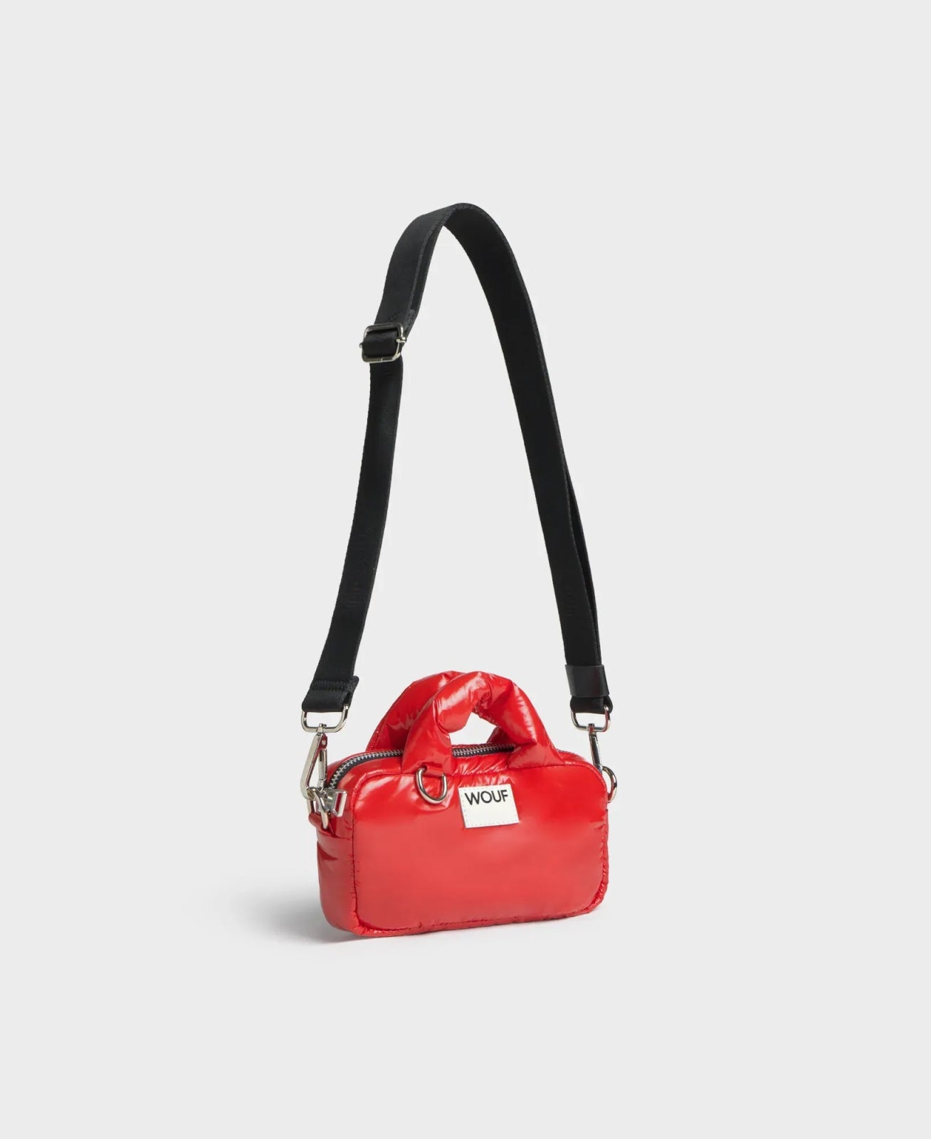 WOUF - CHERRY Mini Bag - Handtasche - ROSA ECK