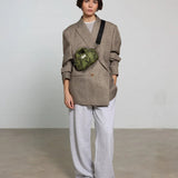 WOUF - COBRA Mini Bag - Handtasche - ROSA ECK