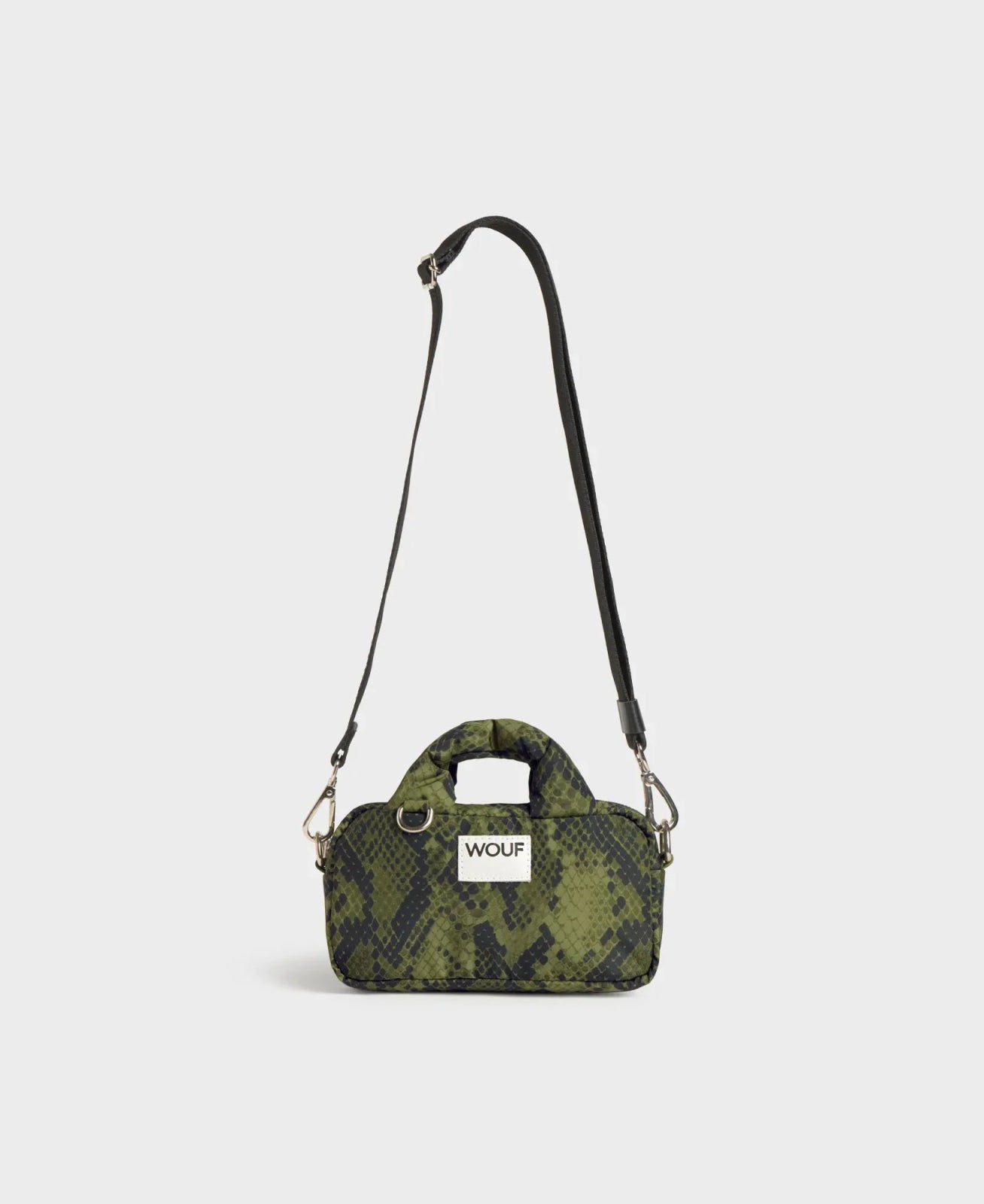 WOUF - COBRA Mini Bag - Handtasche - ROSA ECK