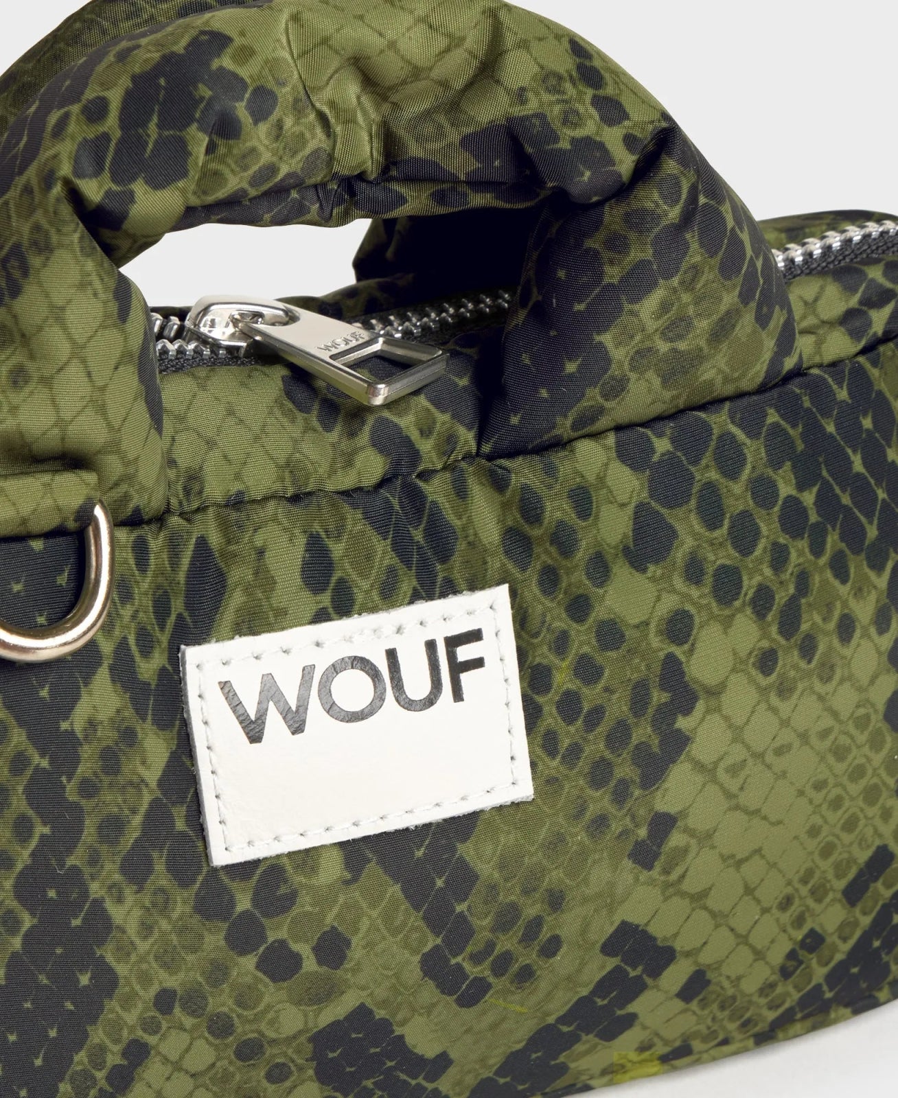 WOUF - COBRA Mini Bag - Handtasche - ROSA ECK