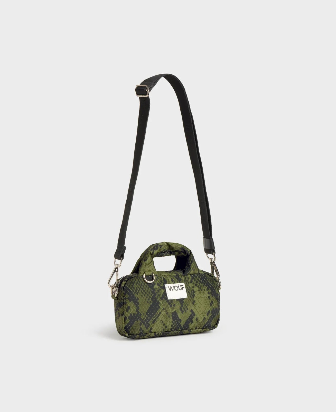 WOUF - COBRA Mini Bag - Handtasche - ROSA ECK