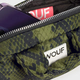 WOUF - COBRA Mini Bag - Handtasche - ROSA ECK