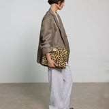 WOUF - FELINE Laptophülle (13–14″) - Laptoptasche - ROSA ECK