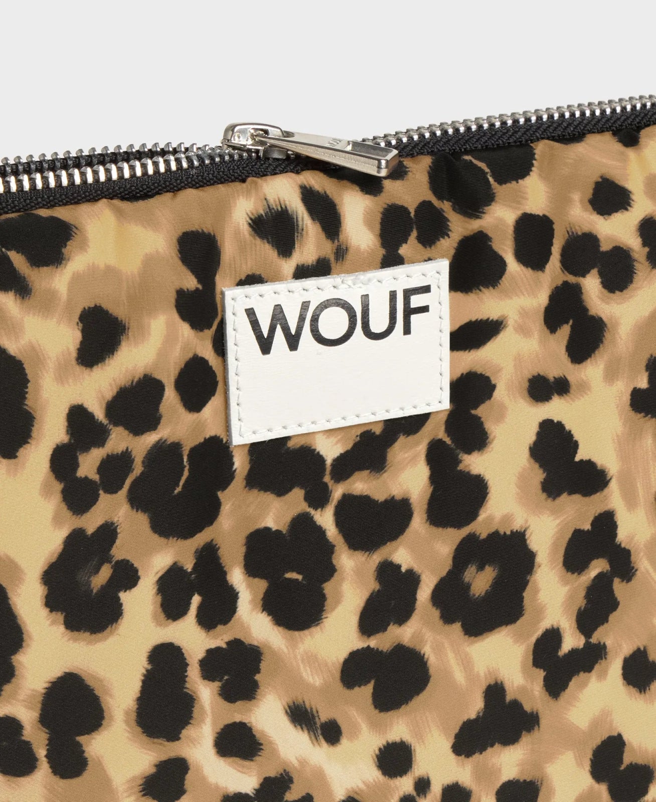 WOUF - FELINE Laptophülle (13–14″) - Laptoptasche - ROSA ECK