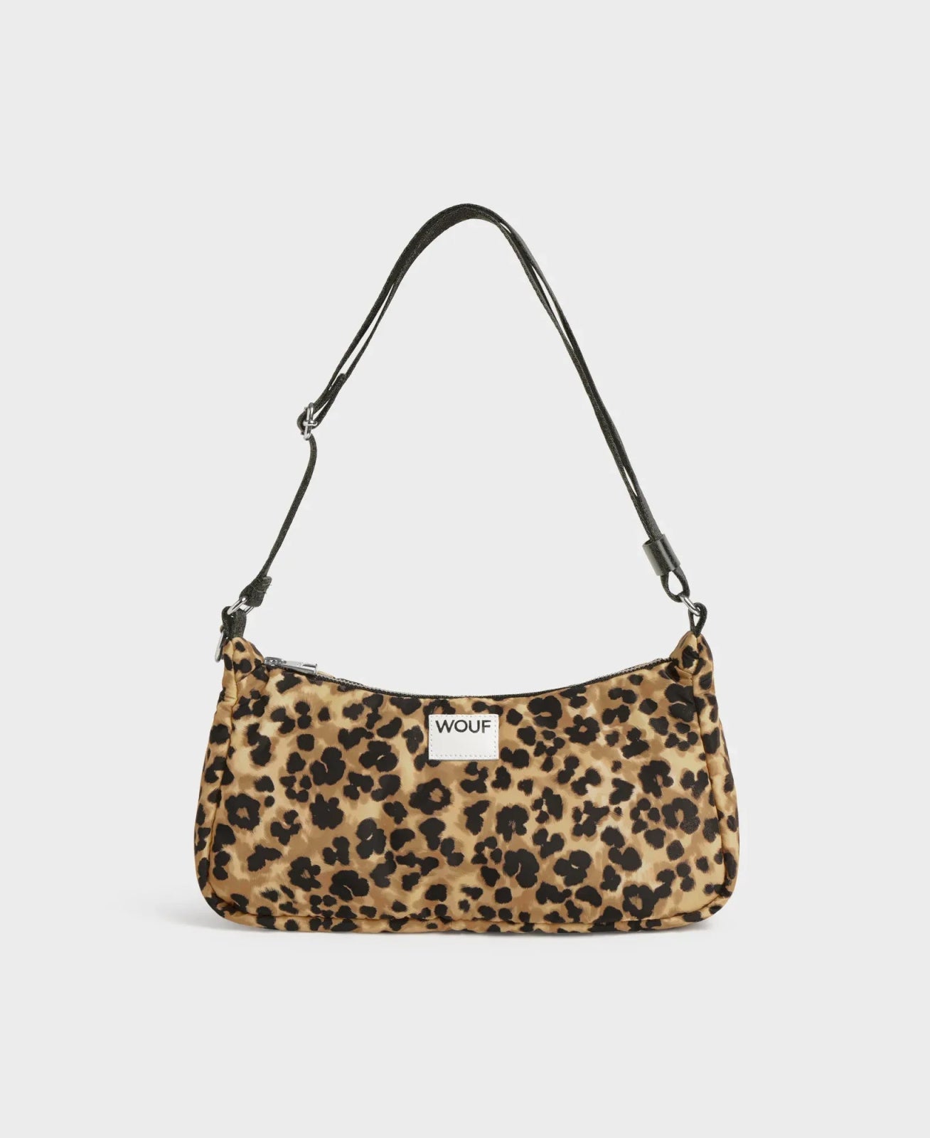 WOUF - FELINE Schultertasche - Schultertasche - ROSA ECK