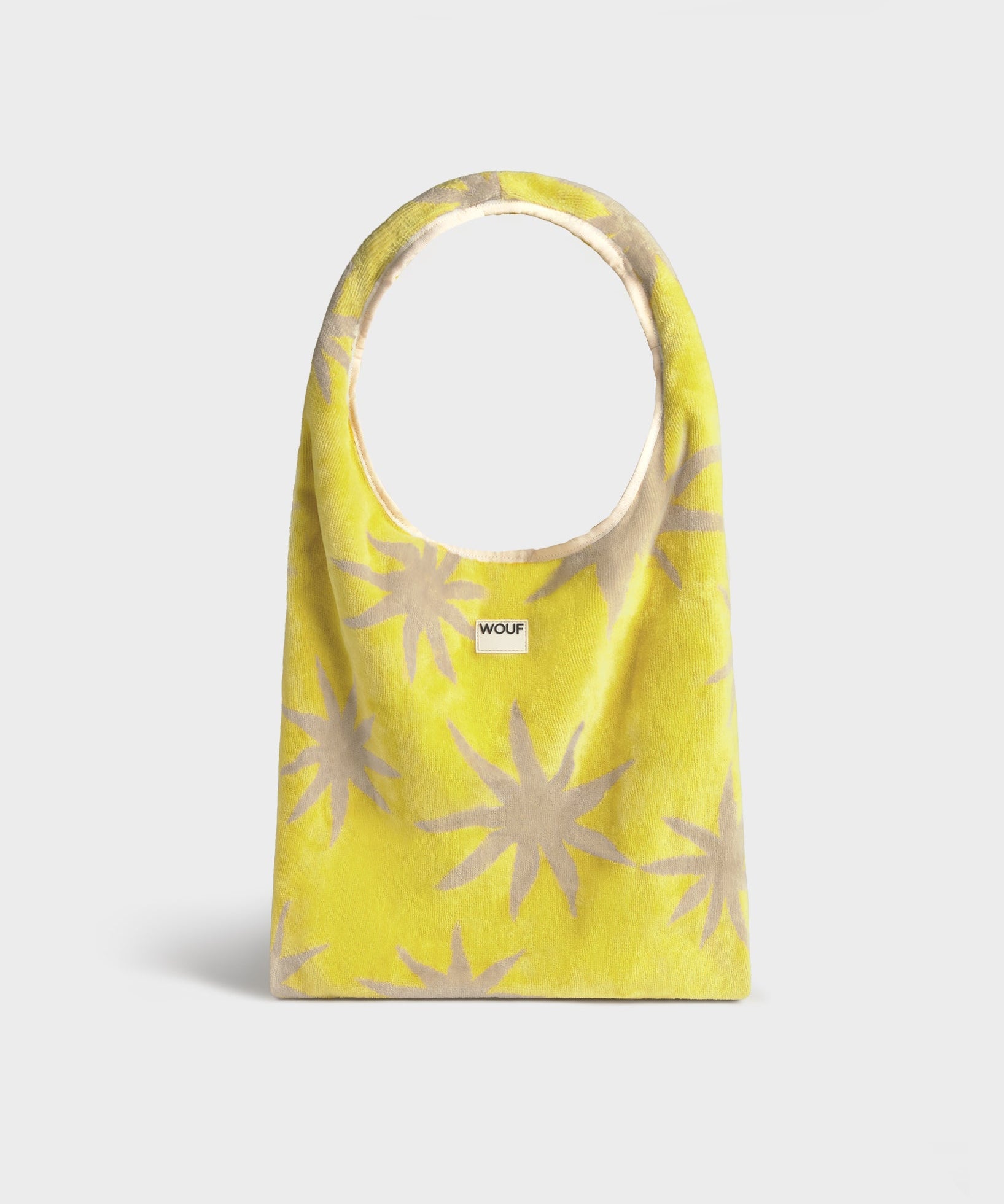 WOUF - FUERTEVENTURA Tshirt Bag - Tasche - ROSA ECK - Tragetasche, ,