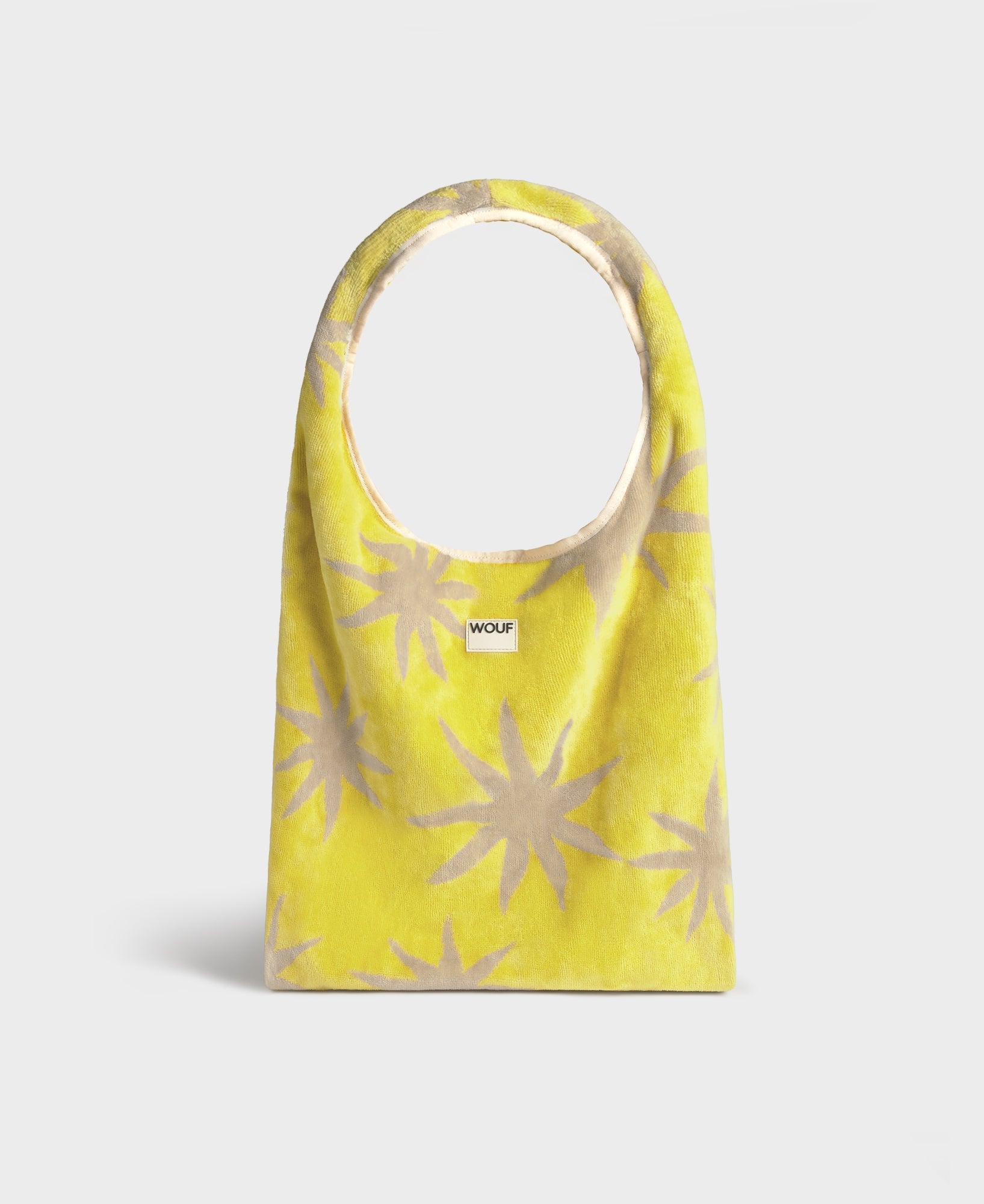 WOUF - FUERTEVENTURA Tshirt Bag - Tasche - ROSA ECK - Tragetasche, ,