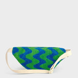 WOUF - GOA Bauchtasche - ROSA ECK