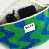 WOUF - GOA Bauchtasche - ROSA ECK