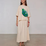 WOUF - GOA Bauchtasche - ROSA ECK