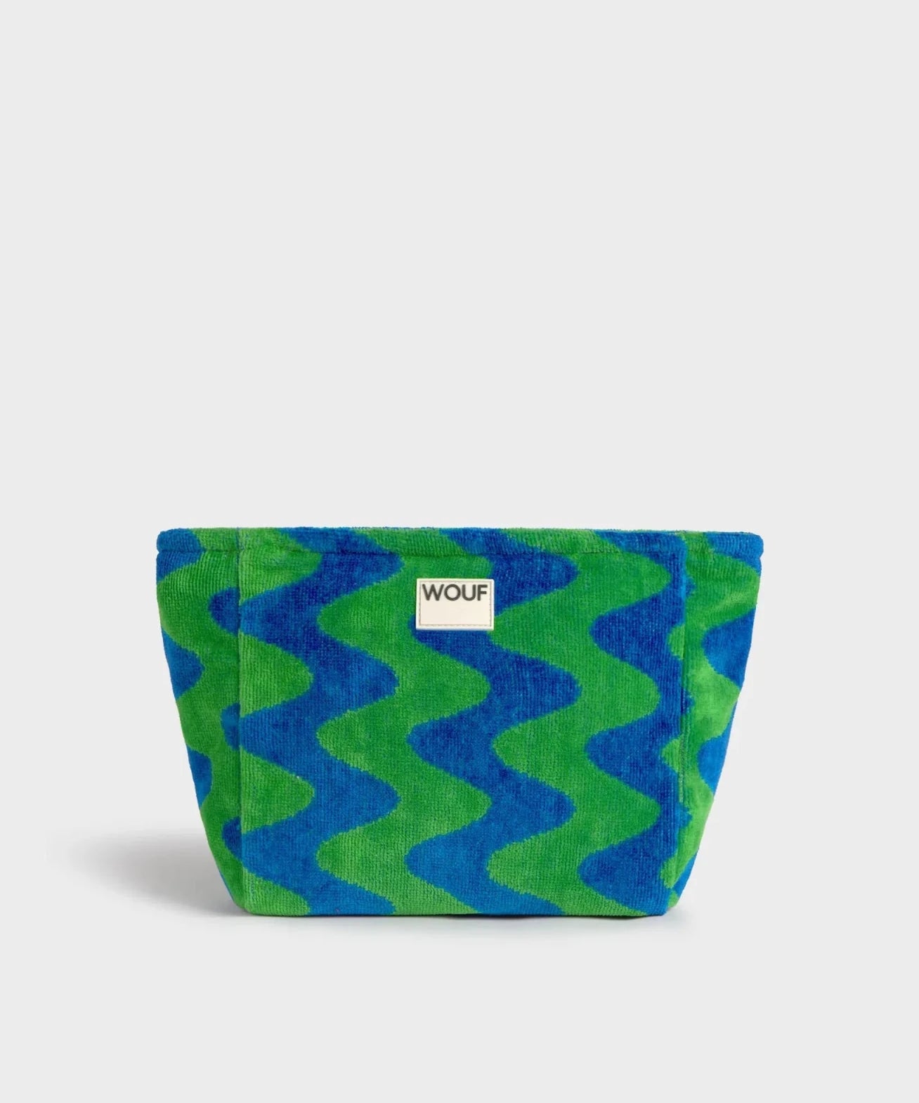 WOUF - GOA Kulturbeutel - ROSA ECK