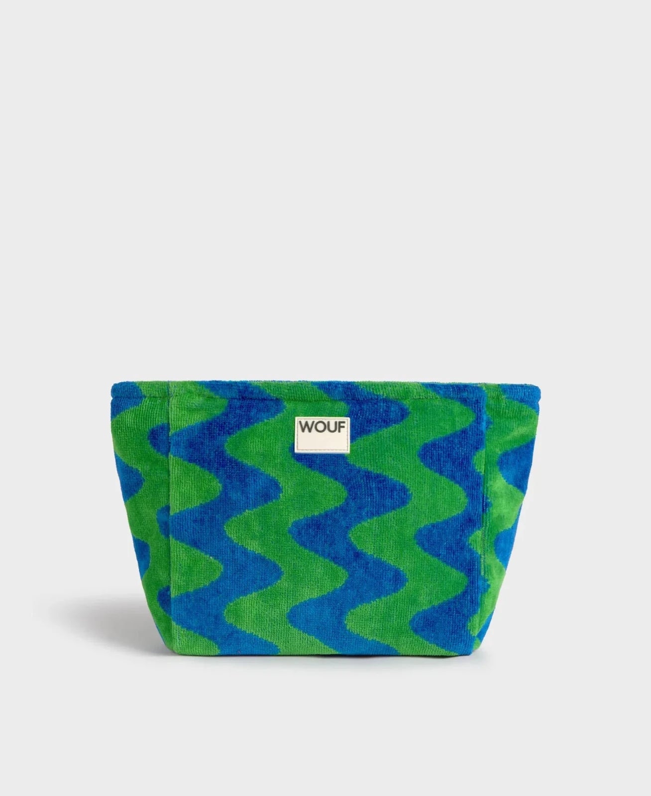 WOUF - GOA Kulturbeutel - ROSA ECK