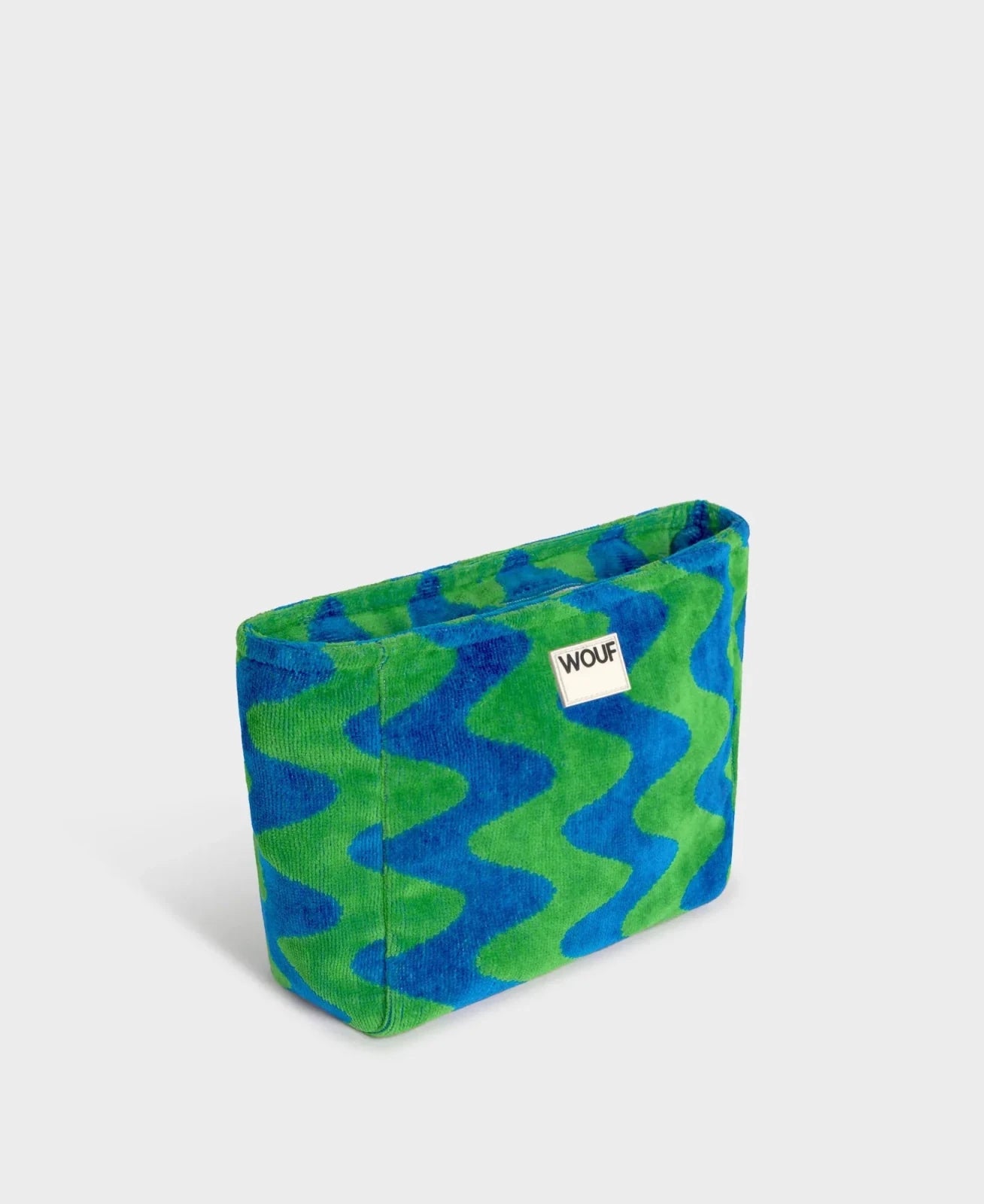 WOUF - GOA Kulturbeutel - ROSA ECK