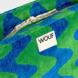 WOUF - GOA Kulturbeutel - ROSA ECK