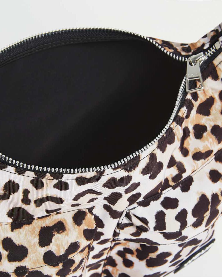 WOUF - KIM Crossbody Bag - Umhängetasche - ROSA ECK