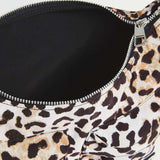 WOUF - KIM Crossbody Bag - Umhängetasche - ROSA ECK