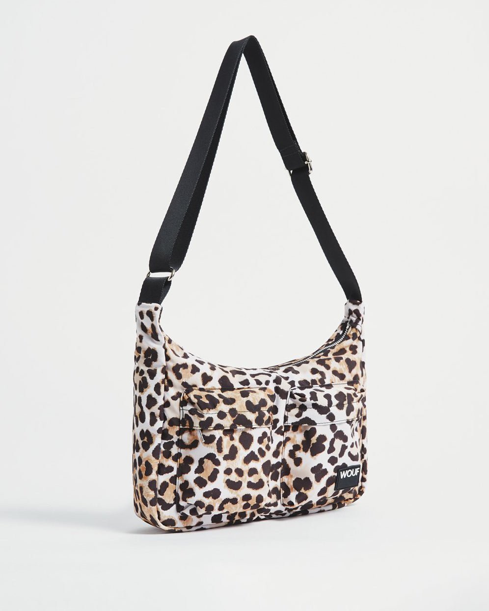 WOUF - KIM Crossbody Bag - Umhängetasche - ROSA ECK