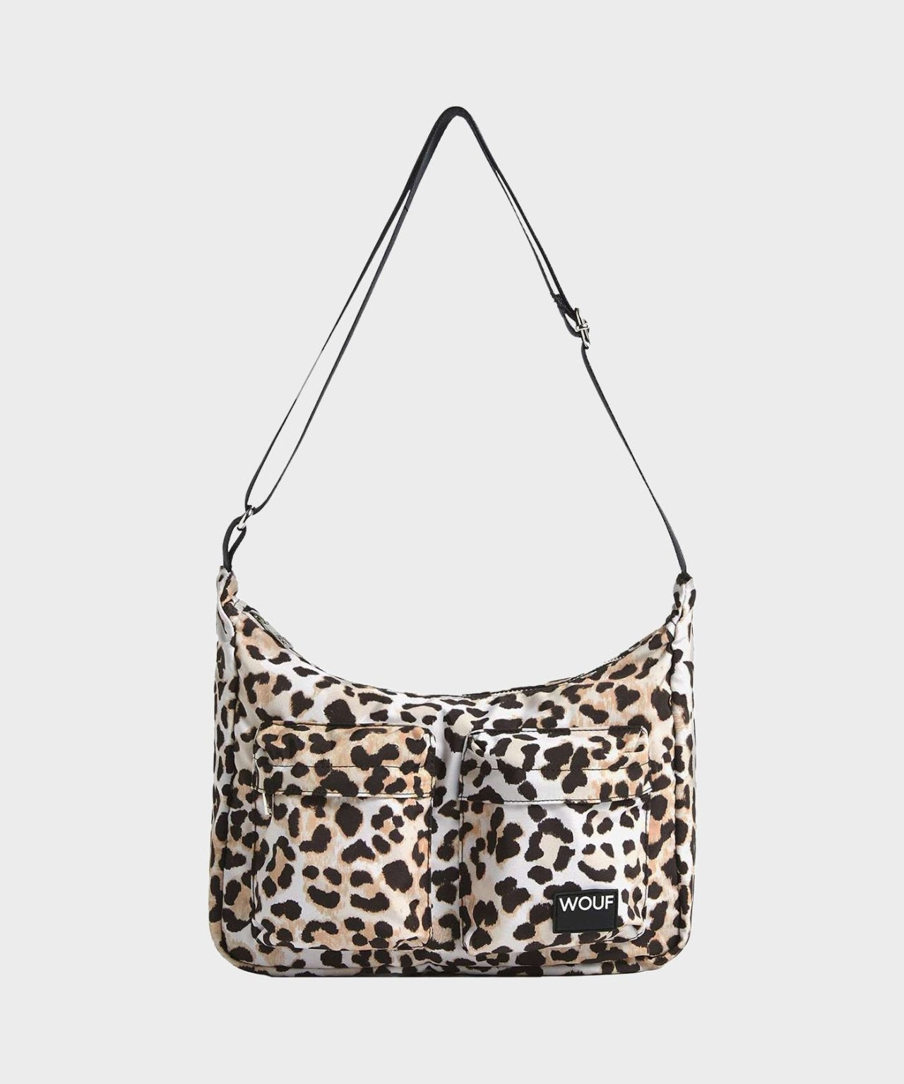 WOUF - KIM Crossbody Bag - Umhängetasche - ROSA ECK