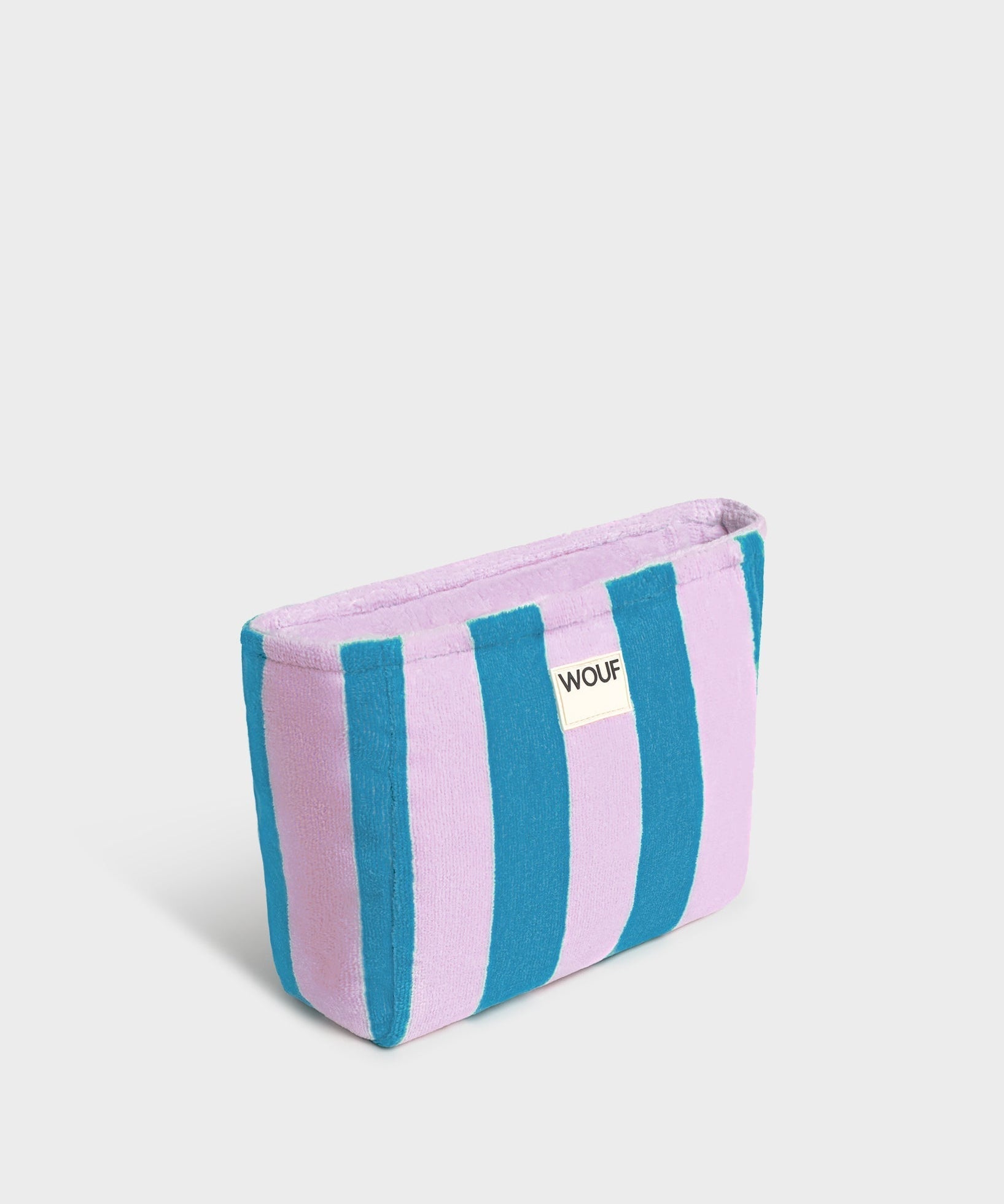 WOUF - LANZAROTE Kulturbeutel - Beutel - ROSA ECK - Toiletry Bag, ,