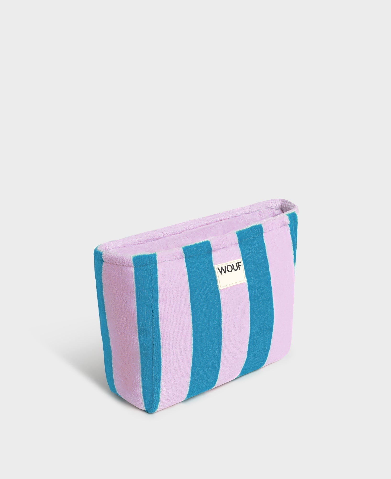 WOUF - LANZAROTE Kulturbeutel - Beutel - ROSA ECK - Toiletry Bag, ,