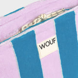 WOUF - LANZAROTE Kulturbeutel - Beutel - ROSA ECK - Toiletry Bag, ,