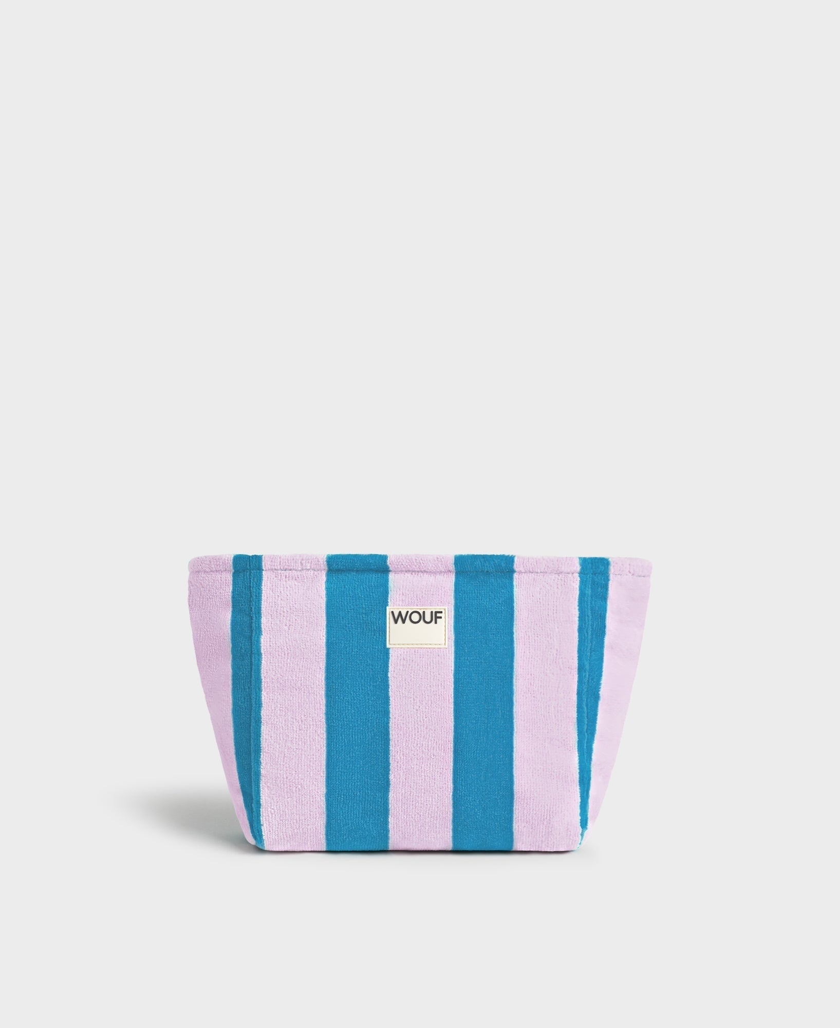 WOUF - LANZAROTE Kulturbeutel - Beutel - ROSA ECK - Toiletry Bag, ,