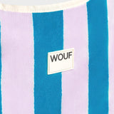 WOUF - LANZAROTE Tshirt Bag - Tasche - ROSA ECK - Tragetasche, ,