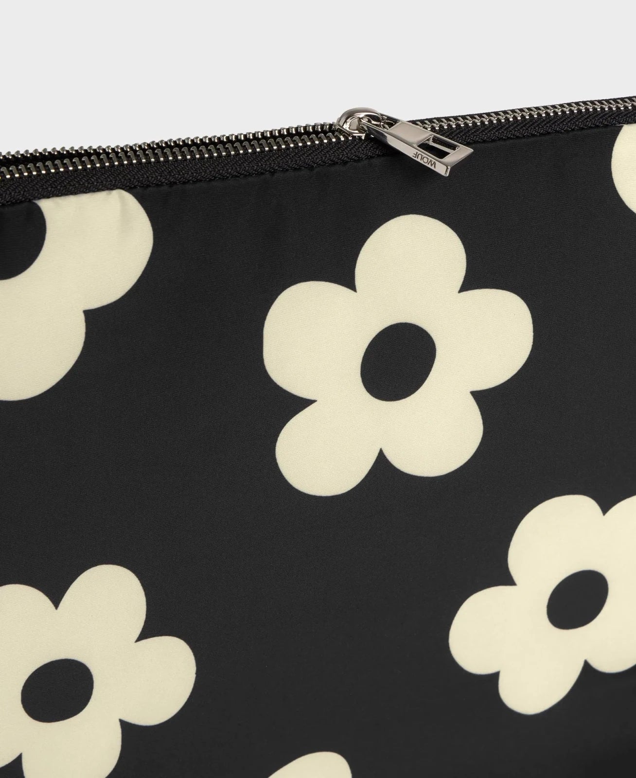 WOUF - NIGHT DAISY Laptophülle - ROSA ECK