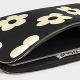 WOUF - NIGHT DAISY Laptophülle - ROSA ECK